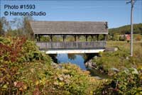 Barton, VT - Sugar Mill Bridge